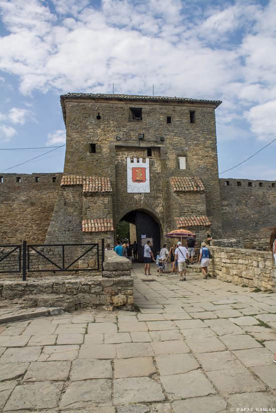 Akkerman fortress, Ukraine, photo 14