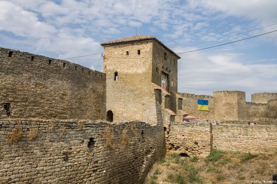 Akkerman fortress, Ukraine, photo 15