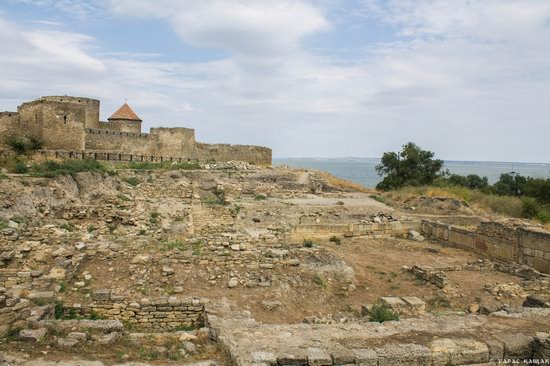 Akkerman fortress, Ukraine, photo 2