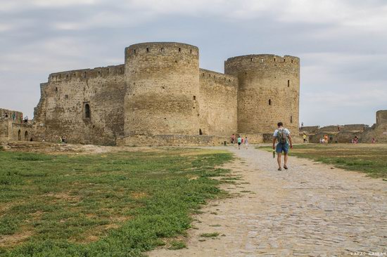 Akkerman fortress, Ukraine, photo 5