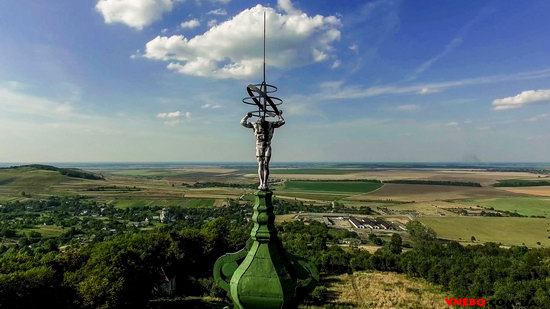 Architectural ensemble in Pidhirtsi, Ukraine, photo 20