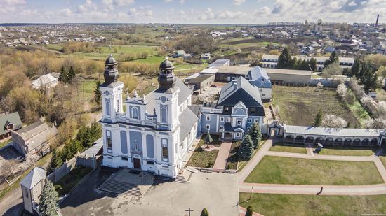 Catholic Church in Murafa, Vinnytsia region, Ukraine, photo 1