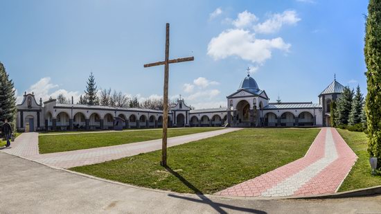 Catholic Church in Murafa, Vinnytsia region, Ukraine, photo 12