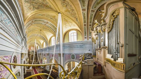 Catholic Church in Murafa, Vinnytsia region, Ukraine, photo 13