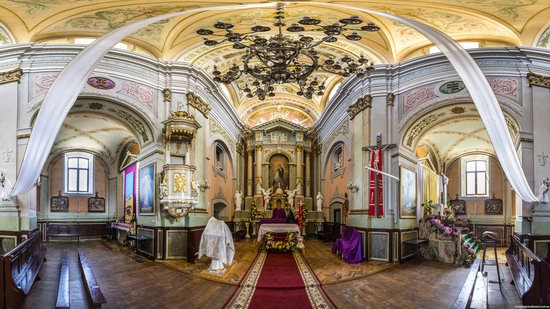 Catholic Church in Murafa, Vinnytsia region, Ukraine, photo 15