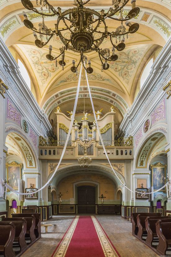 Catholic Church in Murafa, Vinnytsia region, Ukraine, photo 16