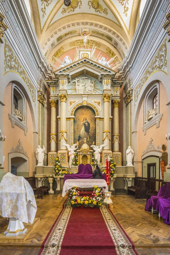 Catholic Church in Murafa, Vinnytsia region, Ukraine, photo 17