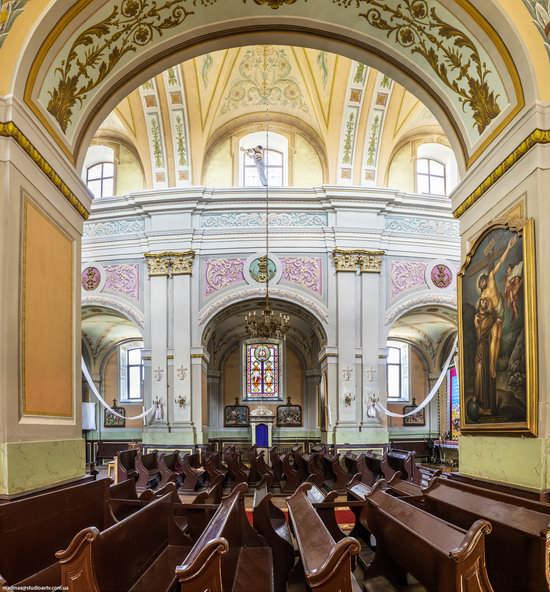 Catholic Church in Murafa, Vinnytsia region, Ukraine, photo 19