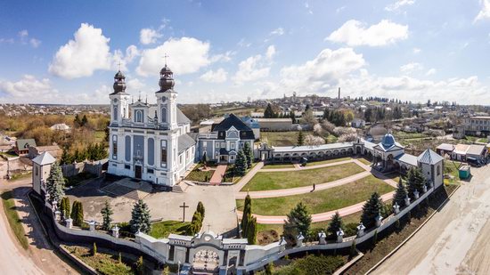 Catholic Church in Murafa, Vinnytsia region, Ukraine, photo 2