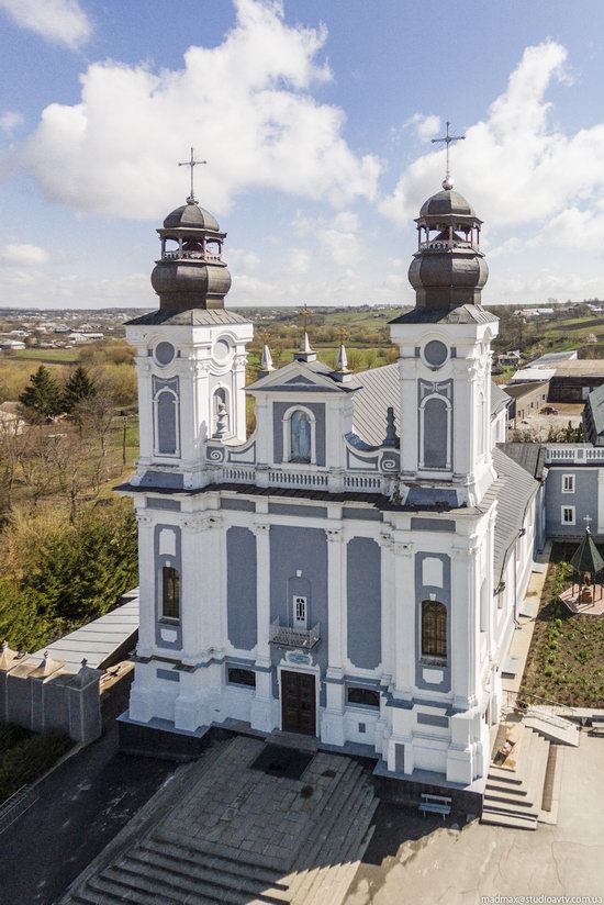 Catholic Church in Murafa, Vinnytsia region, Ukraine, photo 3