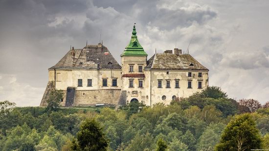 Olesko Castle, Lviv region, Ukraine, photo 1
