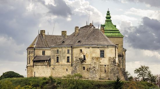 Olesko Castle, Lviv region, Ukraine, photo 6