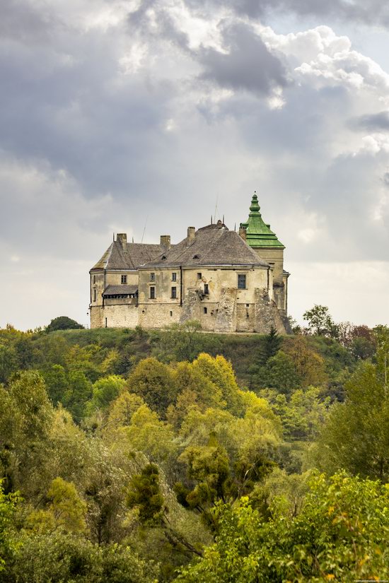 Olesko Castle, Lviv region, Ukraine, photo 7