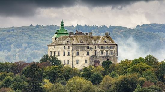 Olesko Castle, Lviv region, Ukraine, photo 8