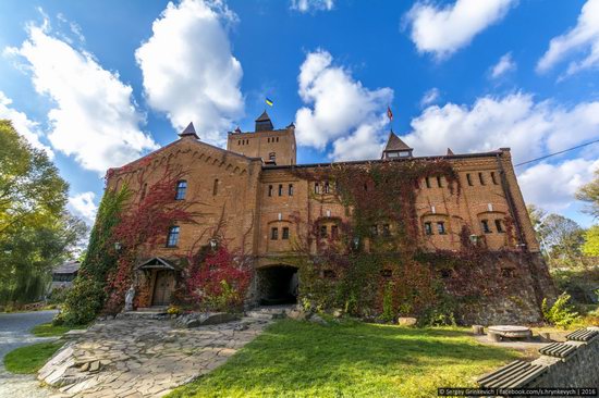 Castle Radomysl, Zhytomyr region, Ukraine, photo 11