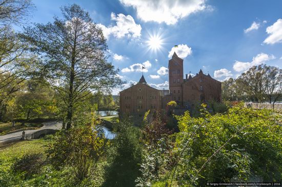 Castle Radomysl, Zhytomyr region, Ukraine, photo 28