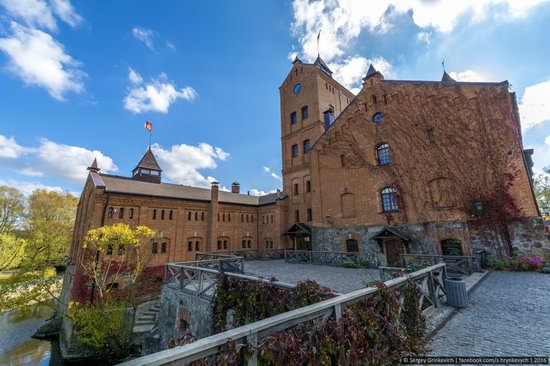 Castle Radomysl, Zhytomyr region, Ukraine, photo 5