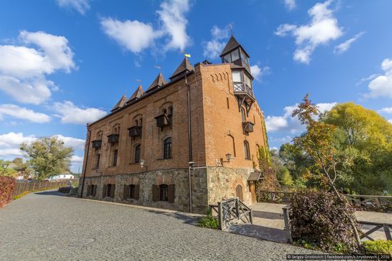 Castle Radomysl, Zhytomyr region, Ukraine, photo 6