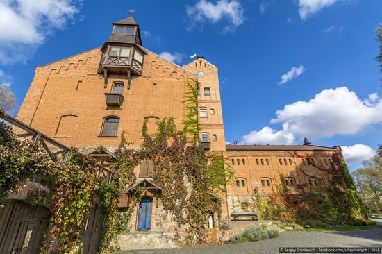 Castle Radomysl, Zhytomyr region, Ukraine, photo 7