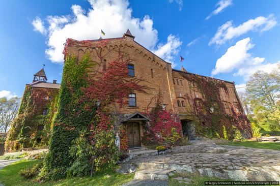 Castle Radomysl, Zhytomyr region, Ukraine, photo 9