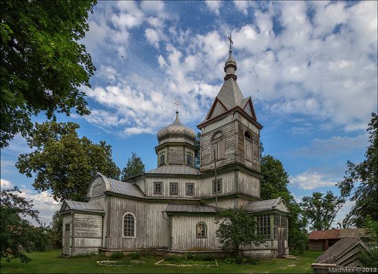 Cosmas and Damian Church, Kolentsi, Ukraine, photo 1