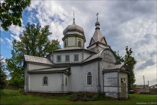 Cosmas and Damian Church, Kolentsi, Ukraine, photo 2