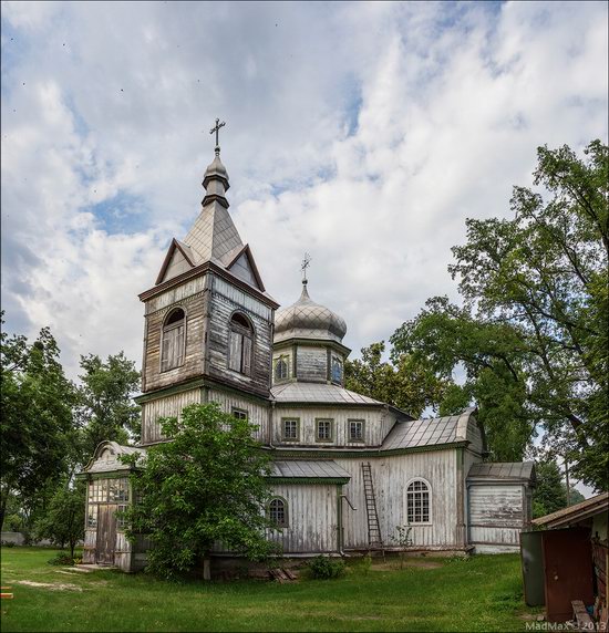 Cosmas and Damian Church, Kolentsi, Ukraine, photo 3