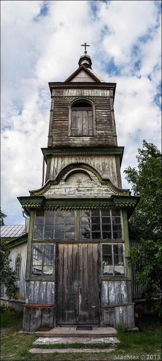 Cosmas and Damian Church, Kolentsi, Ukraine, photo 6