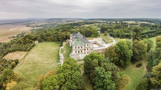 Pidhirtsi Castle, Lviv region, Ukraine, photo 10