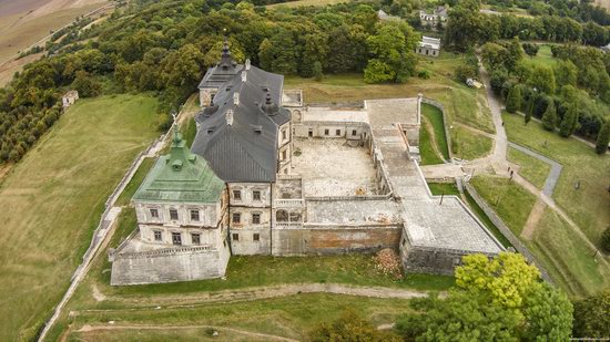 Pidhirtsi Castle, Lviv region, Ukraine, photo 11