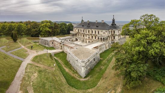 Pidhirtsi Castle, Lviv region, Ukraine, photo 14