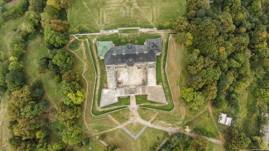 Pidhirtsi Castle, Lviv region, Ukraine, photo 15