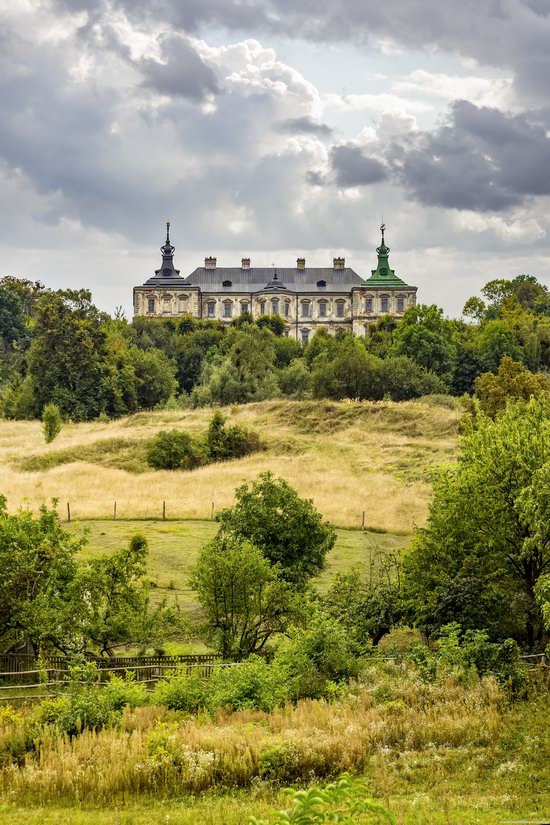 Pidhirtsi Castle, Lviv region, Ukraine, photo 18