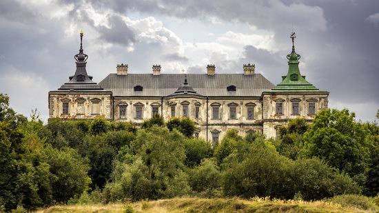 Pidhirtsi Castle, Lviv region, Ukraine, photo 19