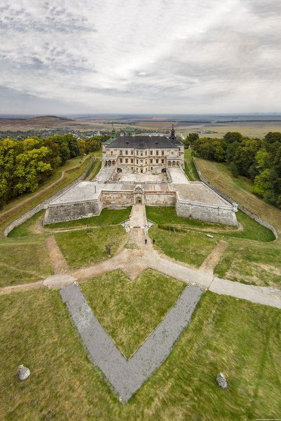 Pidhirtsi Castle, Lviv region, Ukraine, photo 20