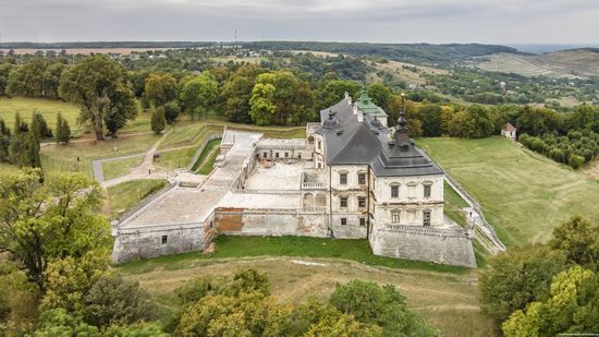 Pidhirtsi Castle, Lviv region, Ukraine, photo 3