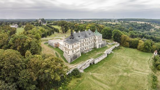 Pidhirtsi Castle, Lviv region, Ukraine, photo 5