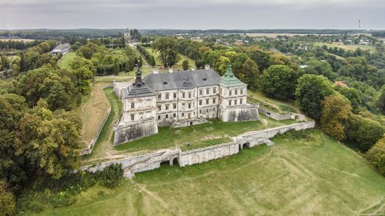 Pidhirtsi Castle, Lviv region, Ukraine, photo 6