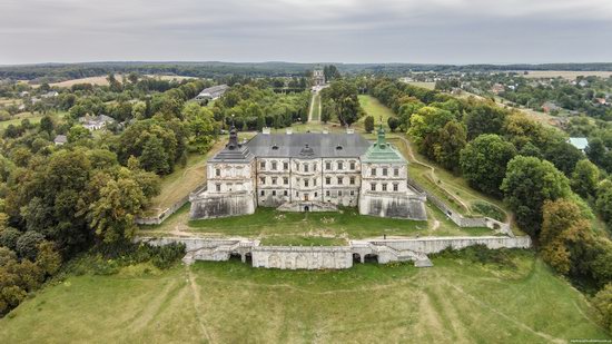 Pidhirtsi Castle, Lviv region, Ukraine, photo 7