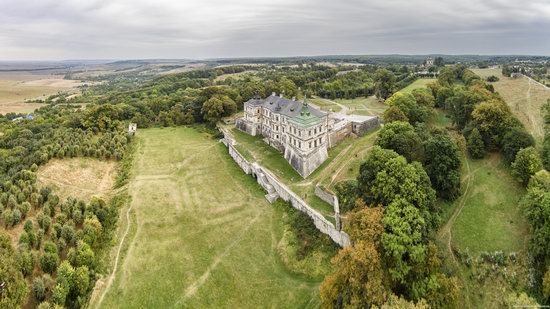 Pidhirtsi Castle, Lviv region, Ukraine, photo 9