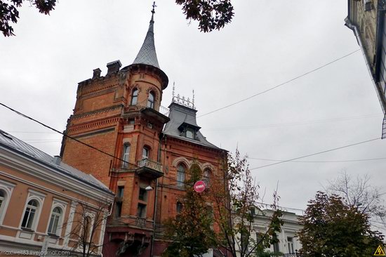 In the center of Kyiv, Ukraine, photo 17