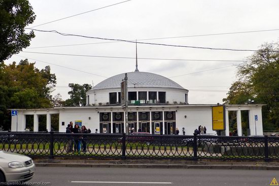 In the center of Kyiv, Ukraine, photo 25