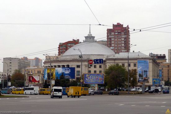 In the center of Kyiv, Ukraine, photo 29