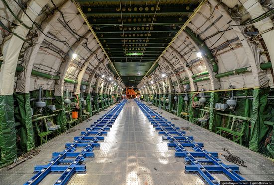 An-225 Mriya aircraft, Ukraine, photo 10