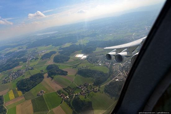 An-225 Mriya aircraft, Ukraine, photo 23