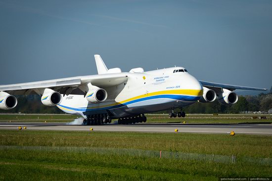 An-225 Mriya aircraft, Ukraine, photo 25