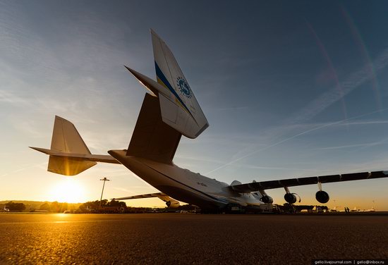 An-225 Mriya aircraft, Ukraine, photo 26