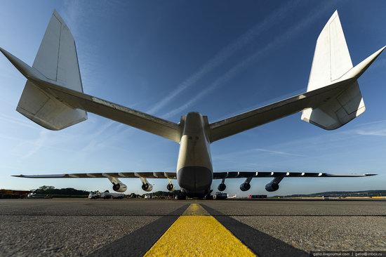 An-225 Mriya aircraft, Ukraine, photo 3