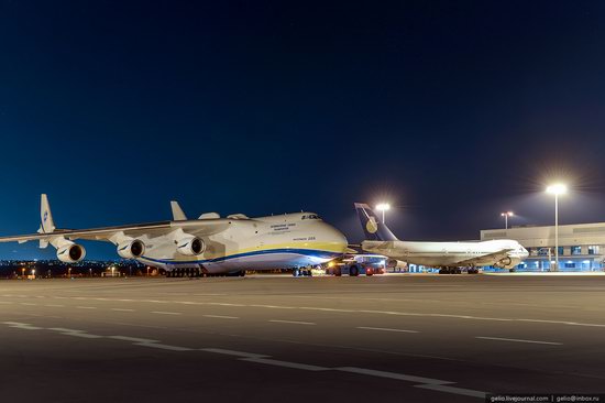 An-225 Mriya aircraft, Ukraine, photo 5