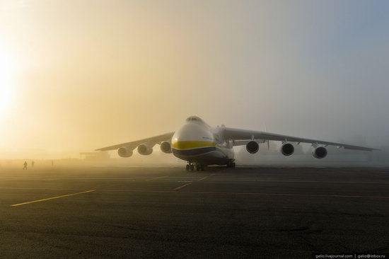 An-225 Mriya aircraft, Ukraine, photo 7